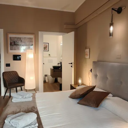 Adr Charme Bed & Breakfast Rom