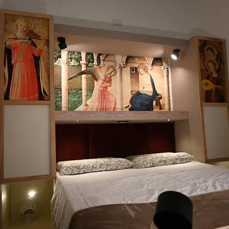 Adr Charme Bed & Breakfast Rom