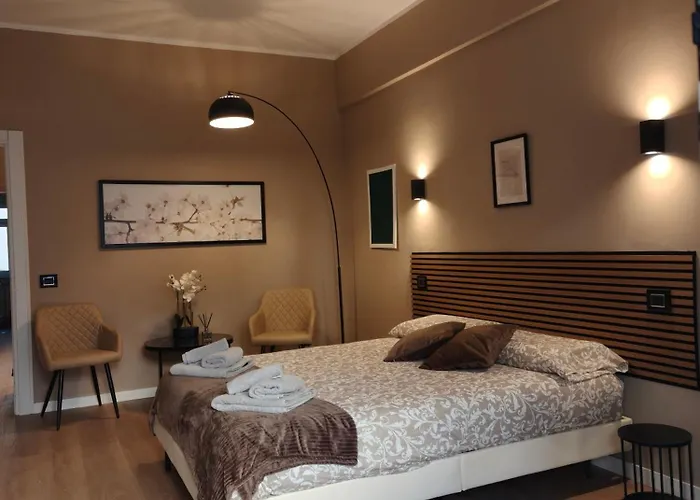 Adr Charme 4* Řím