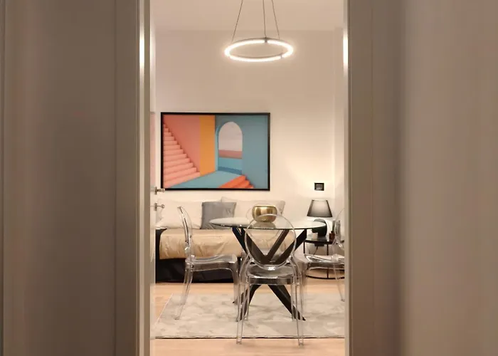 Bed & Breakfast Adr Charme Řím