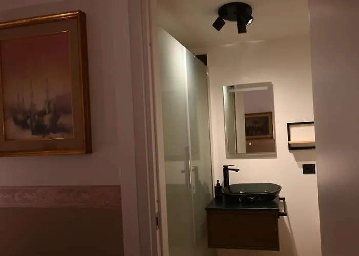 Bed & Breakfast Adr Charme Řím