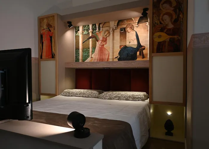 Adr Charme Bed & Breakfast Řím