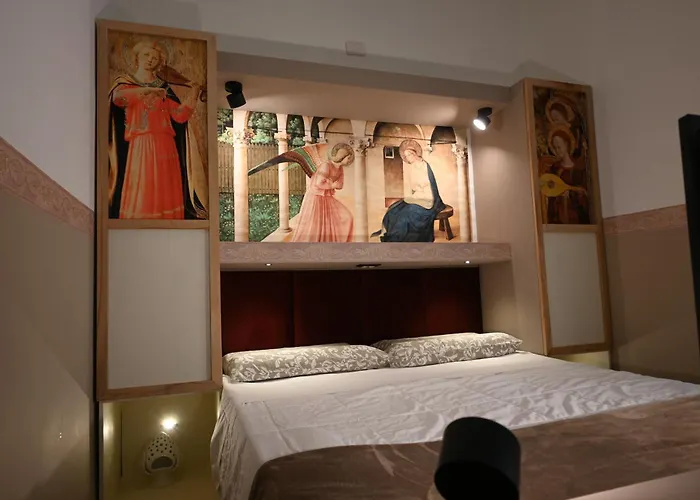 Adr Charme Bed & Breakfast Řím