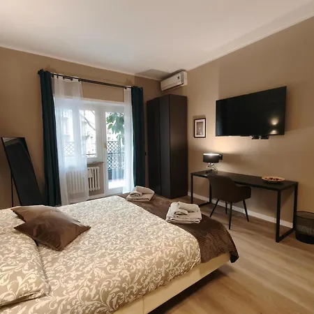 Adr Charme Bed & Breakfast 4*