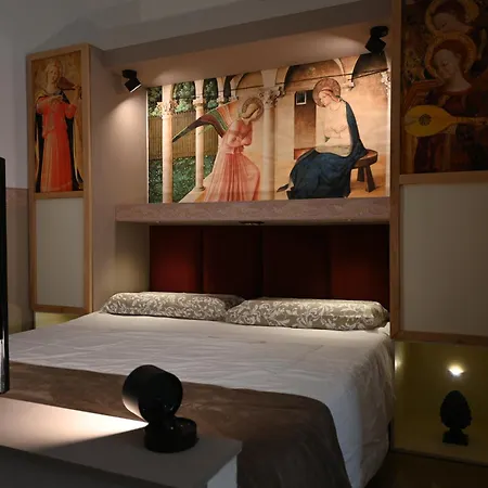 Adr Charme Bed & Breakfast Řím