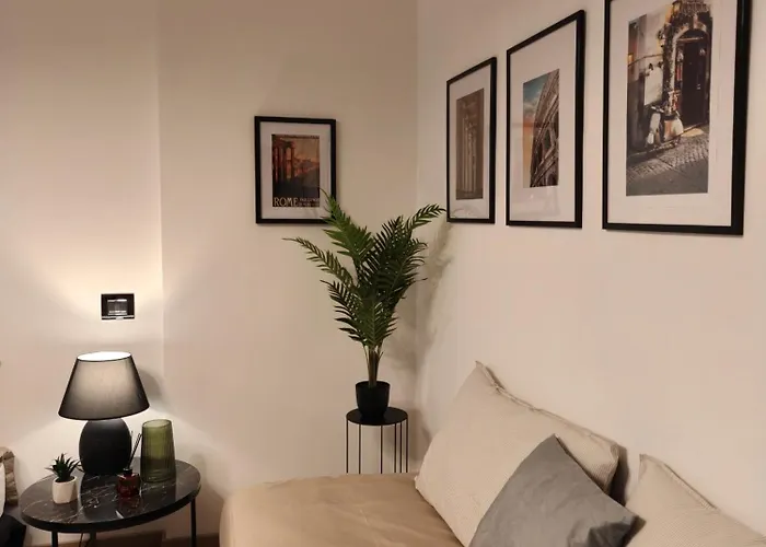 Adr Charme 住宿加早餐酒店 罗马