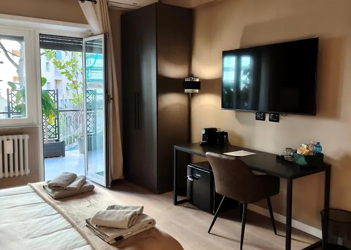 Adr Charme 住宿加早餐酒店 罗马